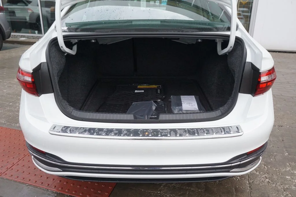 New 2026 White Volkswagen 1.5T SEL image 26