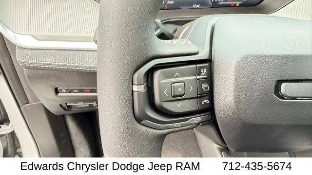 New 2026 White Jeep Laredo image 19