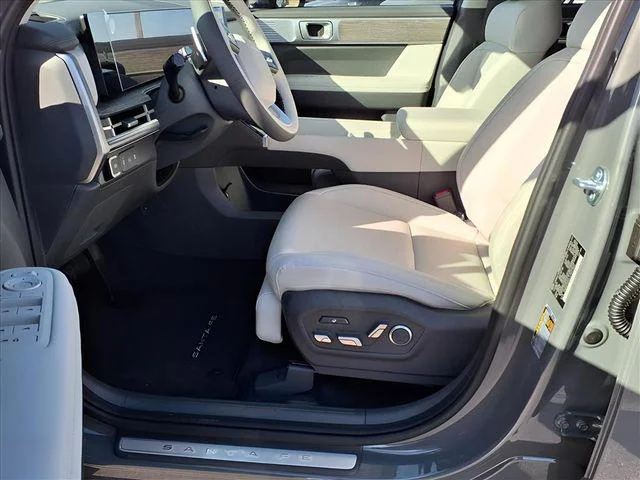 New 2026 Gray Hyundai Calligraphy image 15