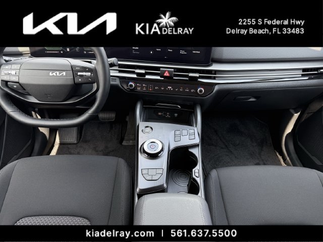 New 2027 Fusion Black Kia S image 13