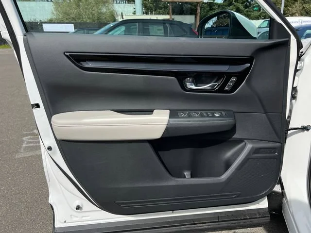 New 2026 Platinum White Pearl Honda EX-L image 16
