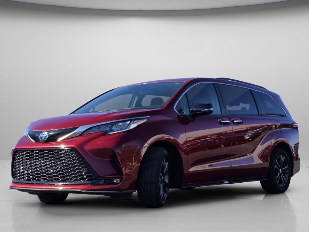 Used 2024 Pearl Toyota XSE image 20