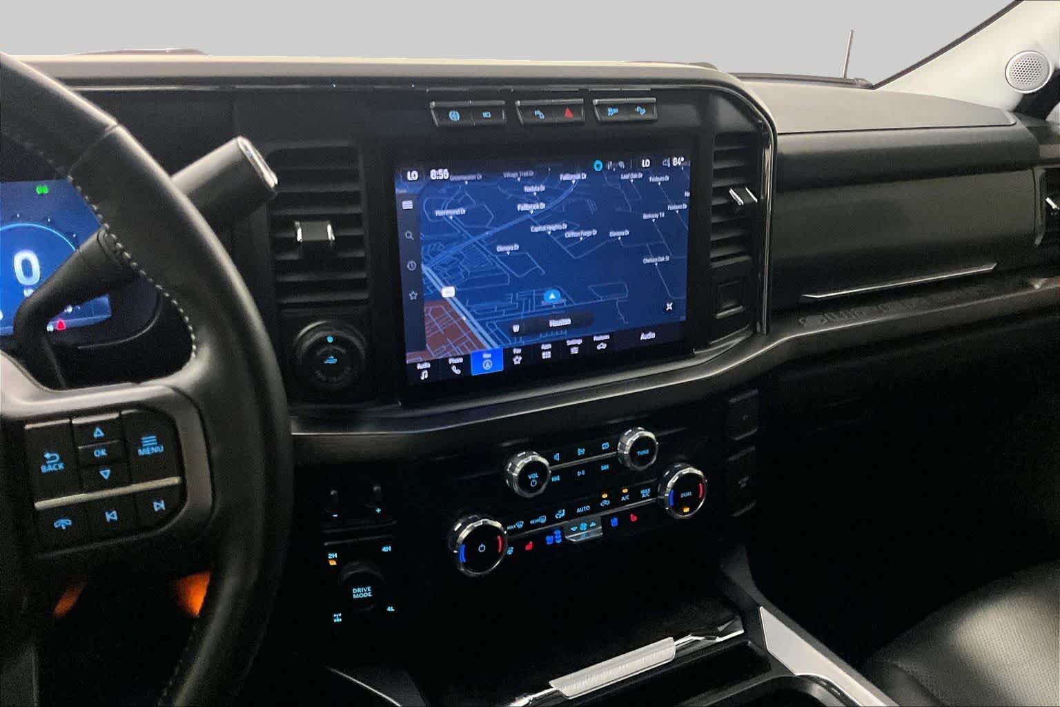 Used 2024 Agate Black Ford LARIAT image 7