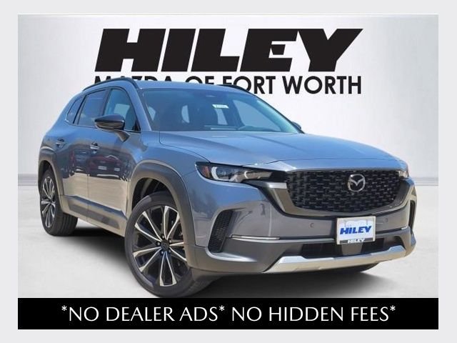 New 2026 Mazda CX-50 2.5 Turbo AWD