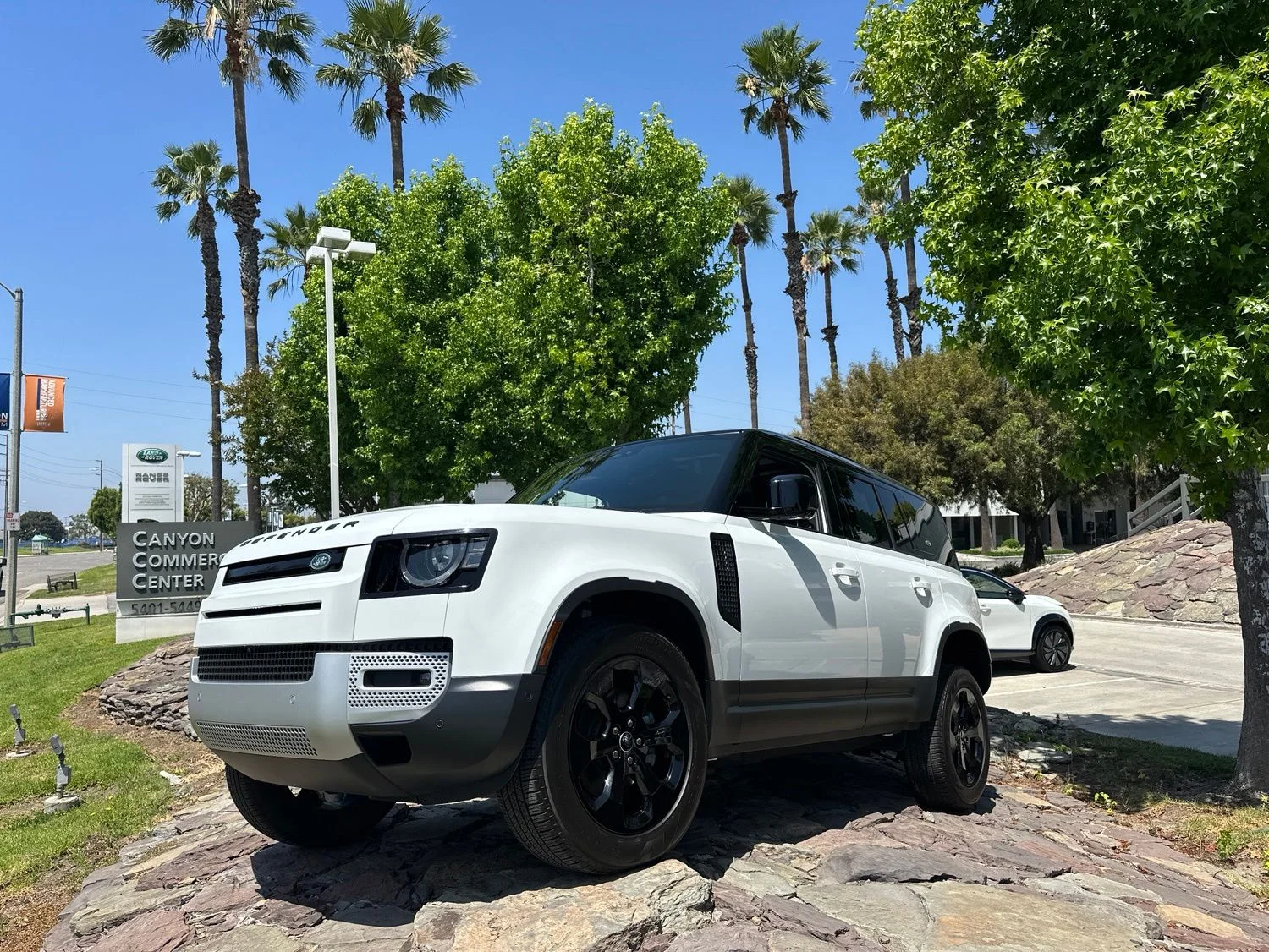 2024 Land Rover Defender