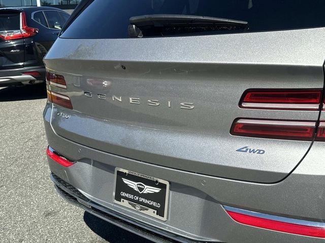 Used 2026 Silver Genesis 2.5T Advanced image 12