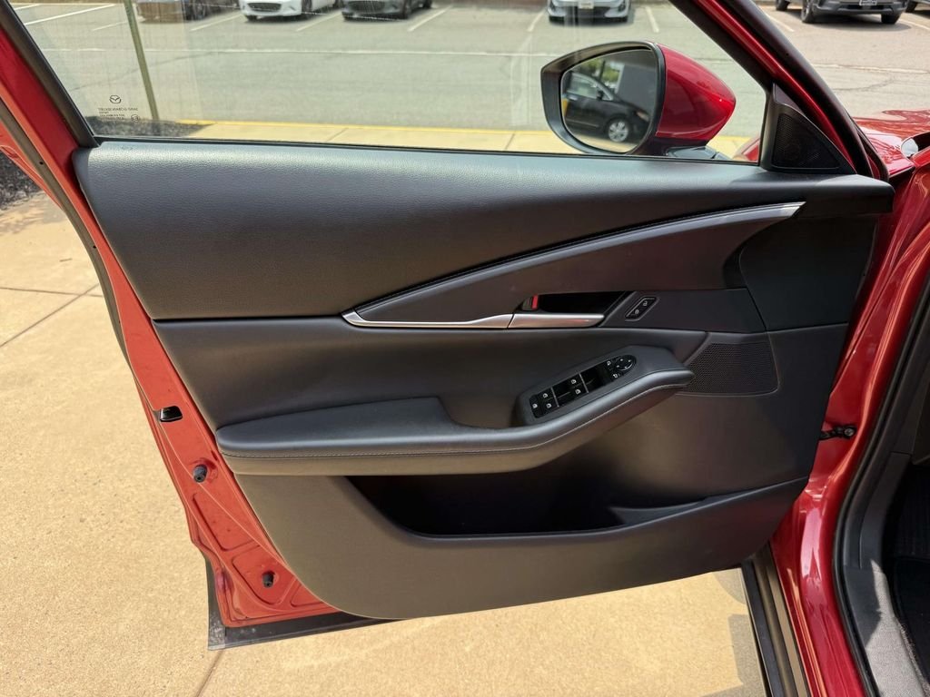 Used 2023 Red Mazda 2.5 S Select Package image 30