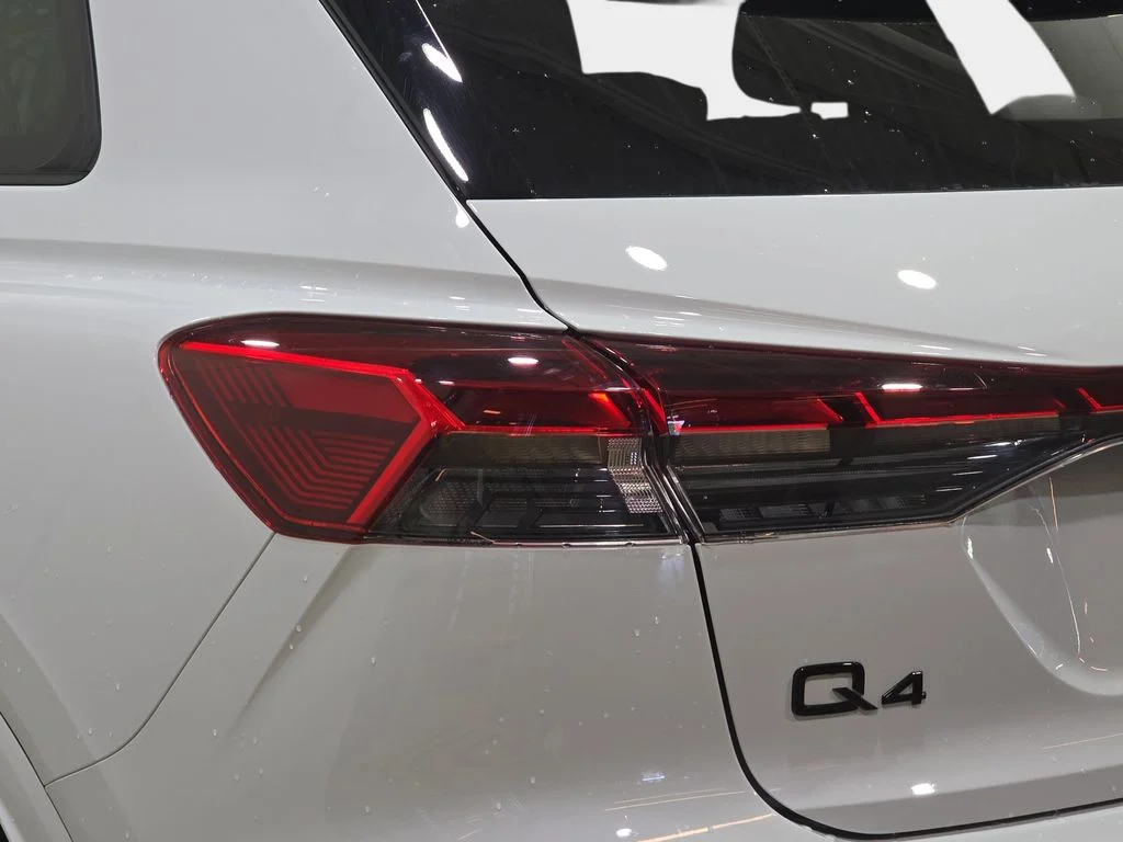 Used 2024 White Audi Premium image 36