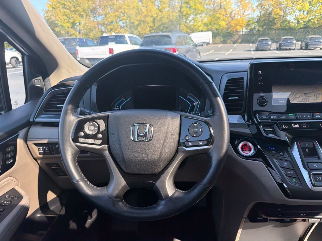 2024 Honda Odyssey Elite - Photo 13