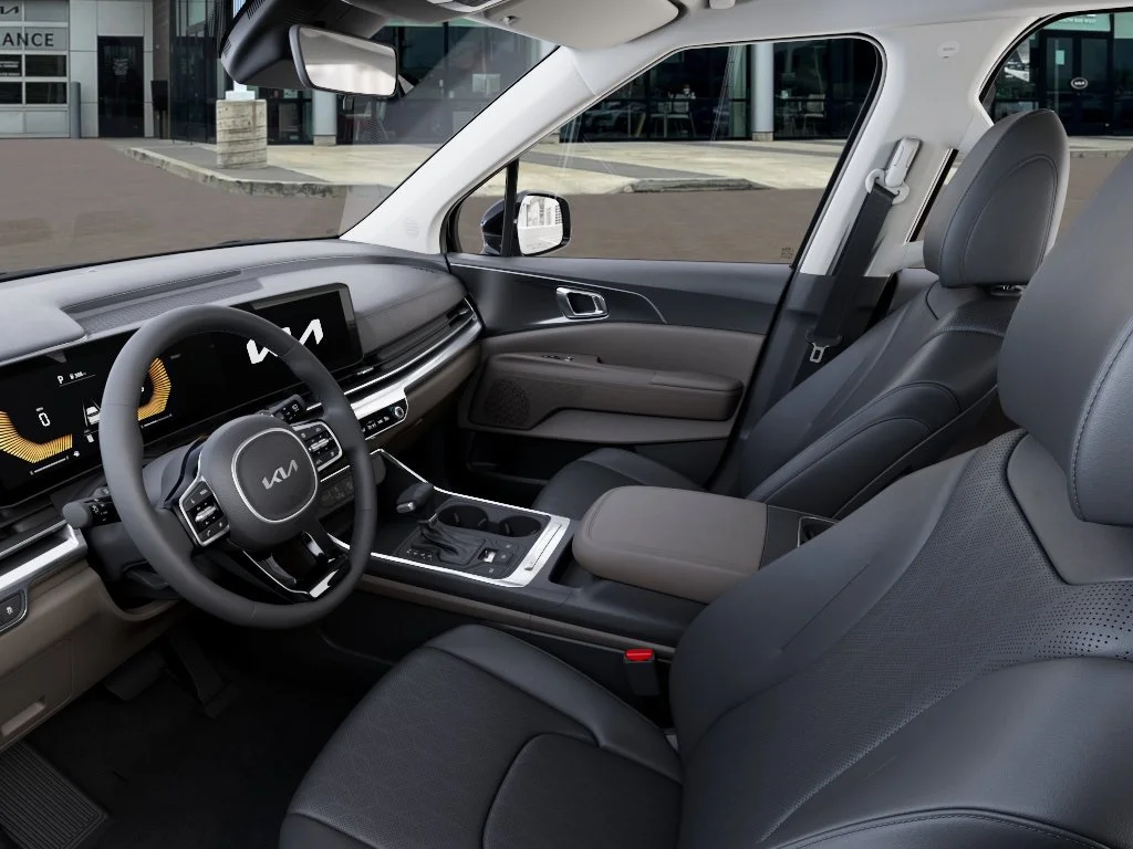 New 2026 Aurora Black Pearl Kia LXS image 17