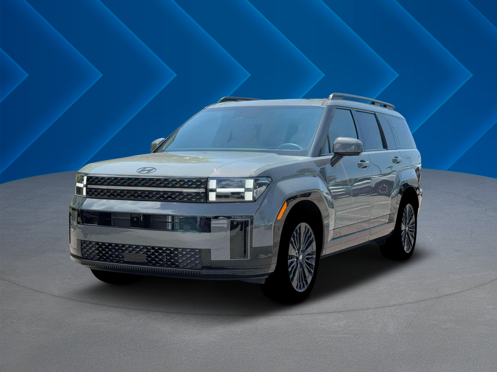 New 2026 Hampton Gray Hyundai Calligraphy image 15