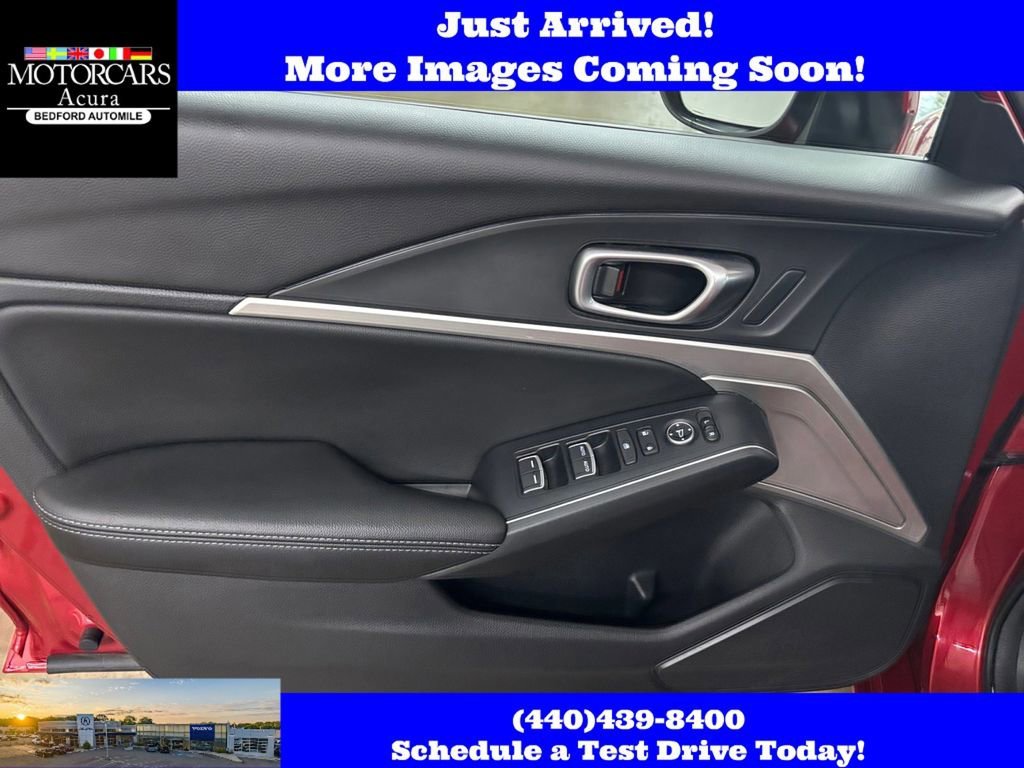 Certified Used 2023 Performance Red Pearl Acura A-Spec Package image 45
