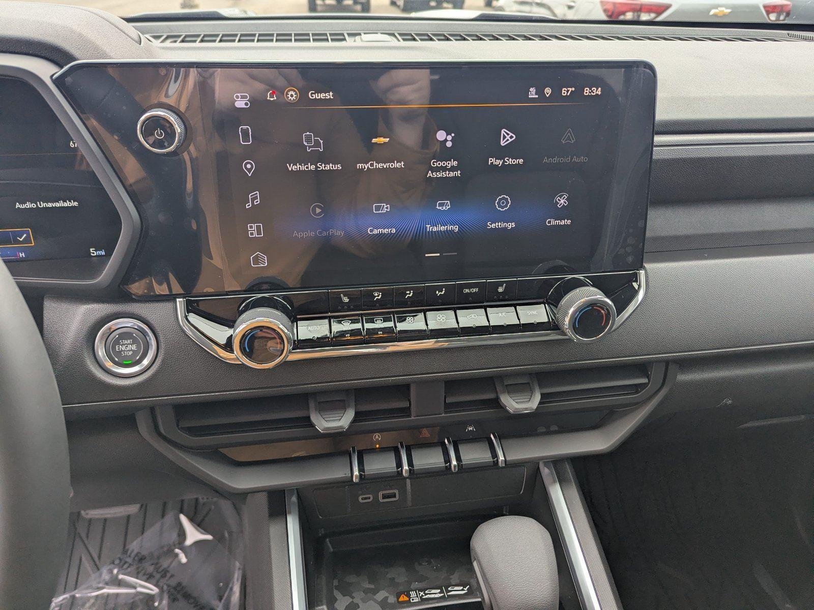 2026 Chevrolet Colorado Trail Boss - Photo 20