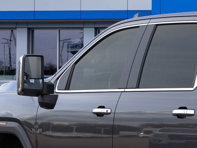 2025 GMC Sierra 2500HD SLT - Photo 15