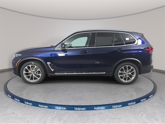 Certified Used 2026 Tanzanite Blue II Metallic BMW xDrive40i image 8