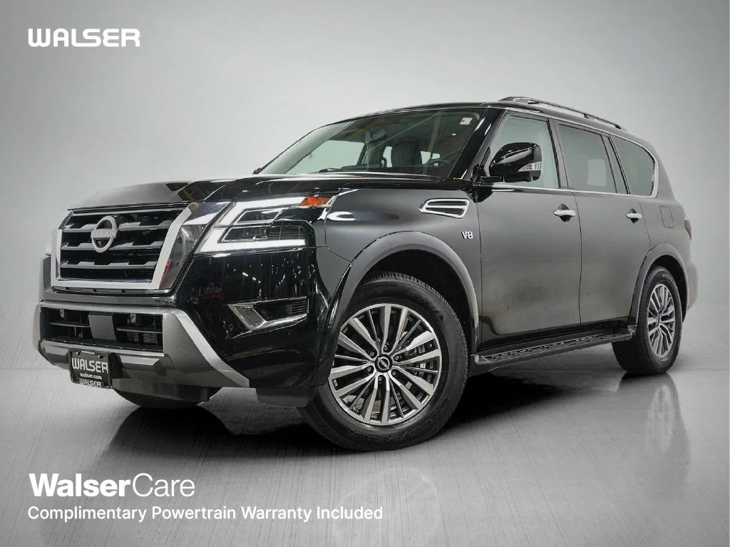 2022 Nissan Armada