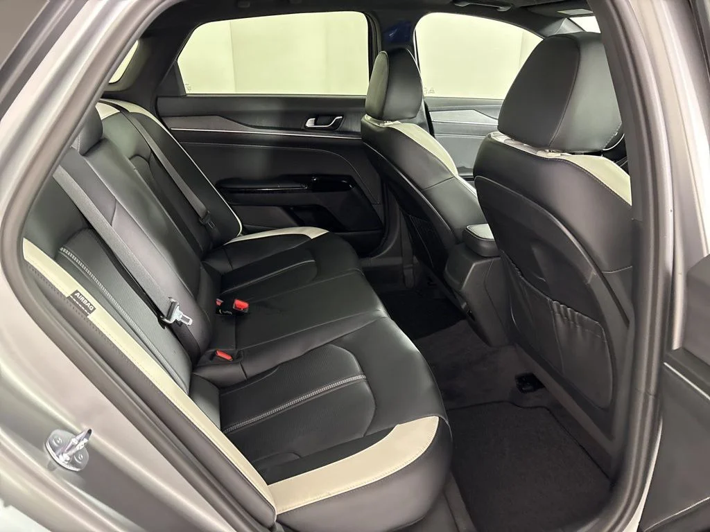 New 2026 Steel Matte Gray Kia GT-Line FWD image 38