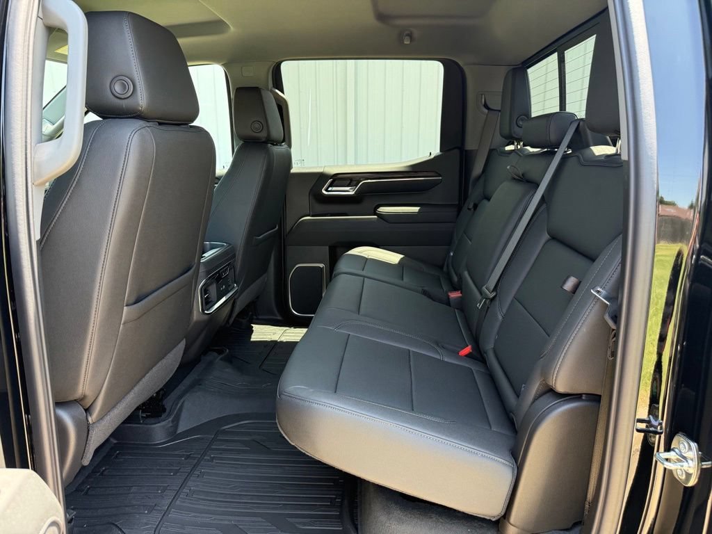 New 2026 Onyx Black GMC SLT image 16