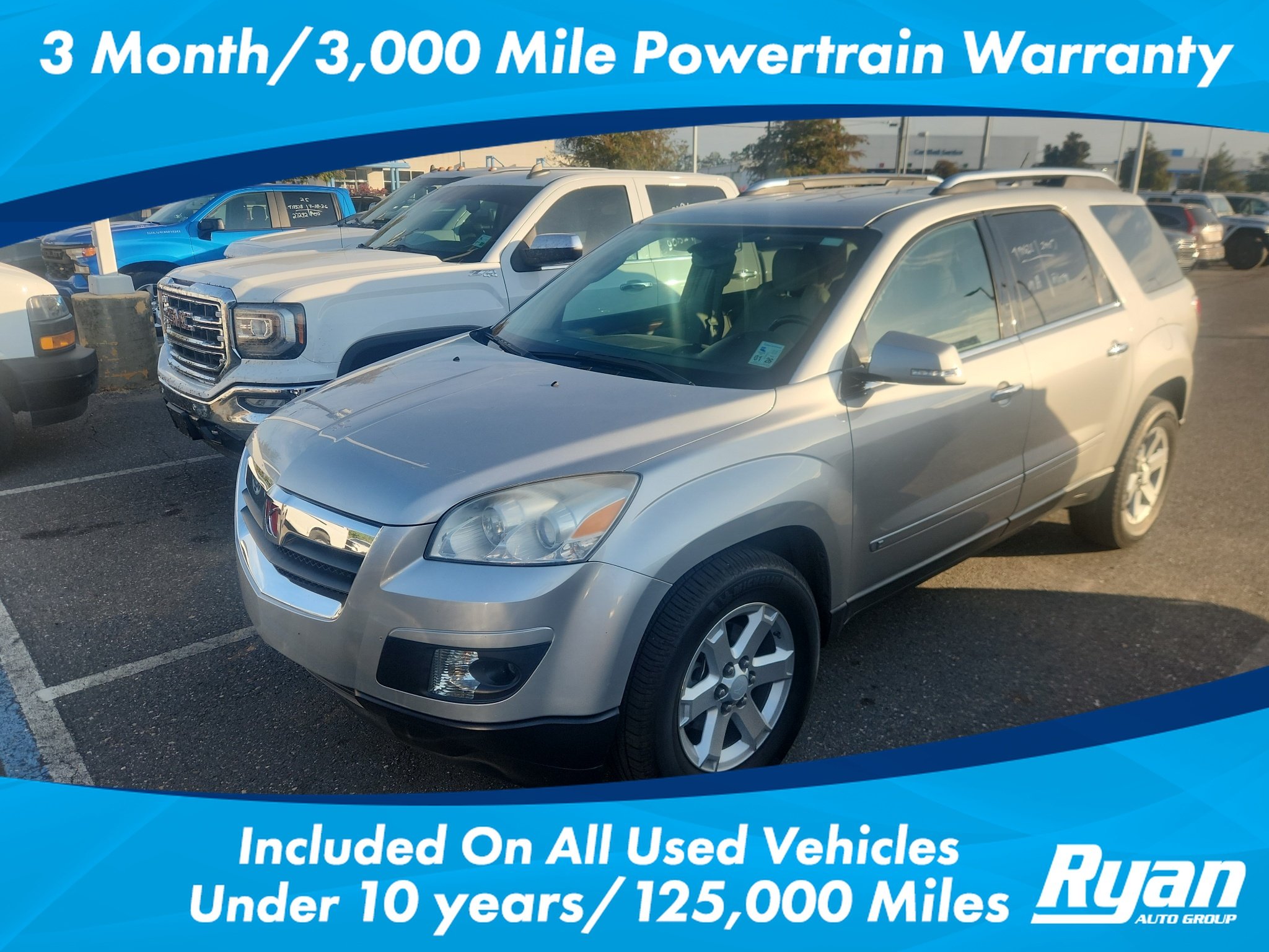 2007 Saturn Outlook XR