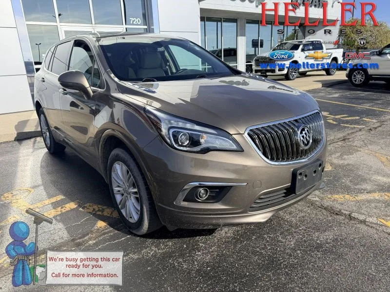 2017 Buick Envision Preferred