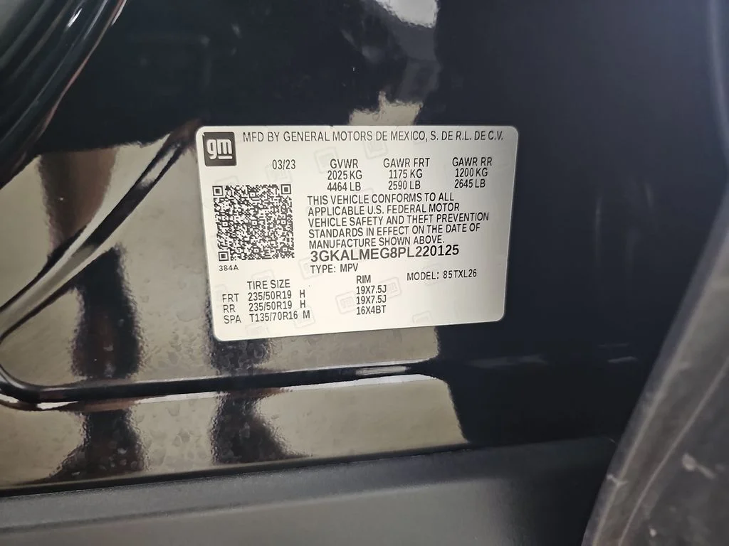 Certified Used 2023 Black GMC SLE image 41