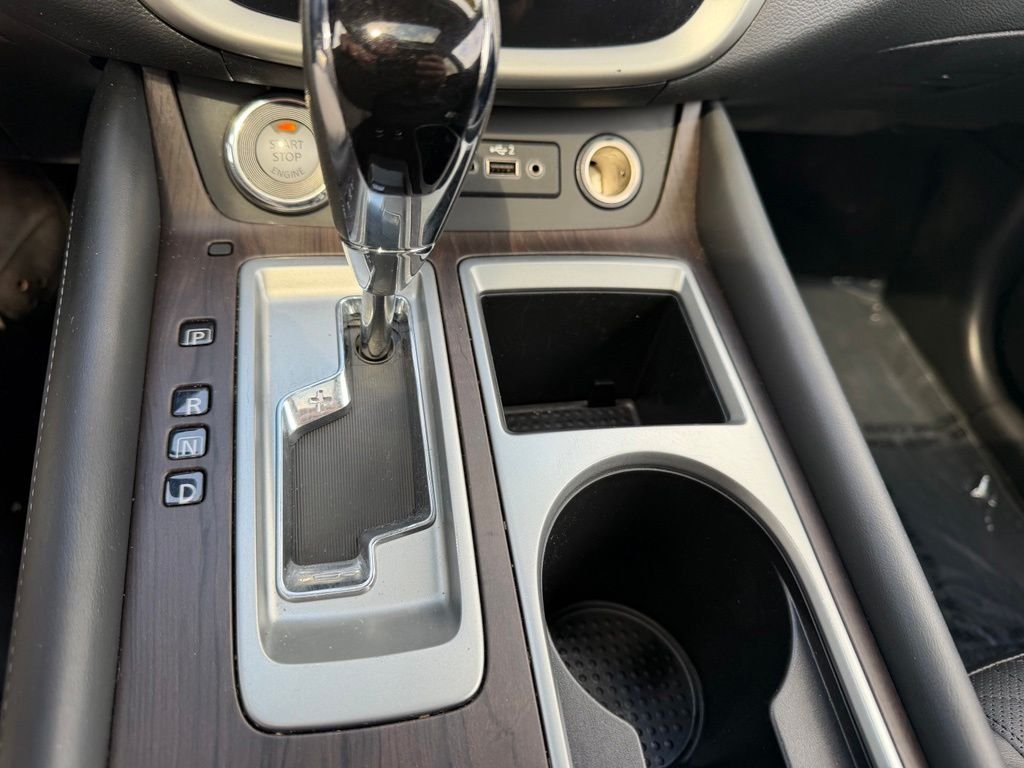 Used 2020 Orange Nissan Platinum image 30
