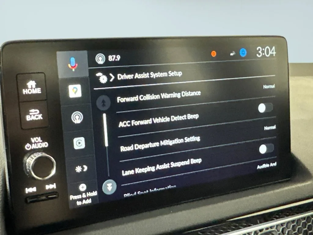 2025 Honda Civic Sport Touring - Photo 22