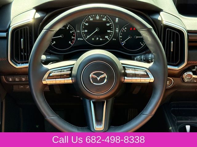 Used 2025 Red Mazda 2.5 Turbo Premium Plus Package image 15
