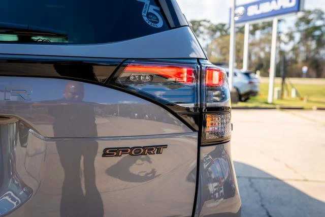 New 2026 River Rock Pearl Subaru Sport image 16