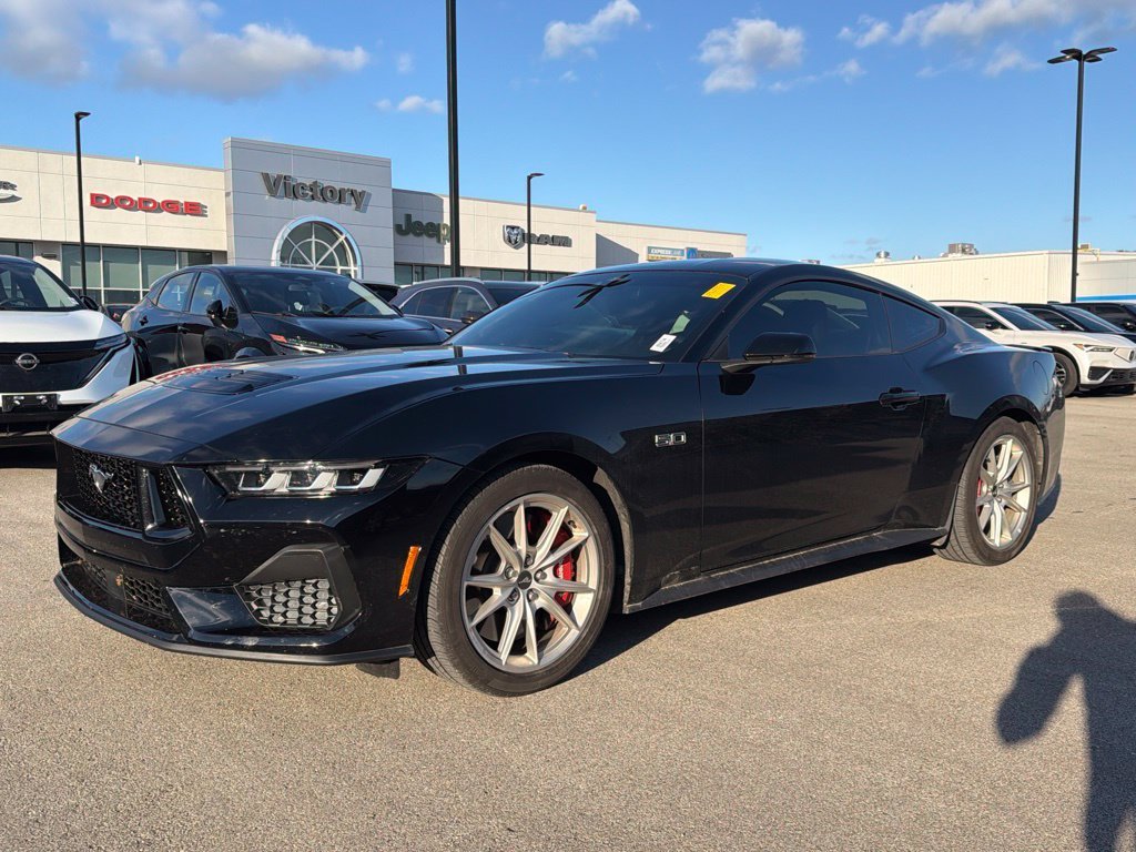 2024 Ford Mustang GT Premium