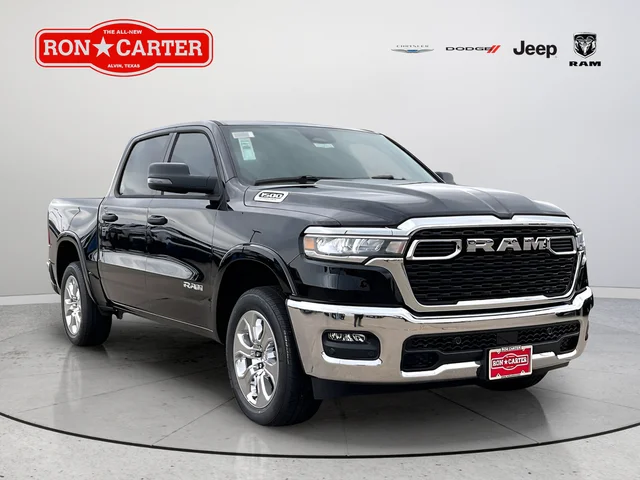 New 2026 RAM 1500 Big Horn/Lone Star