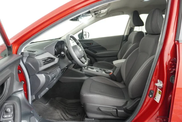 Certified Used 2026 Red Subaru Premium image 19