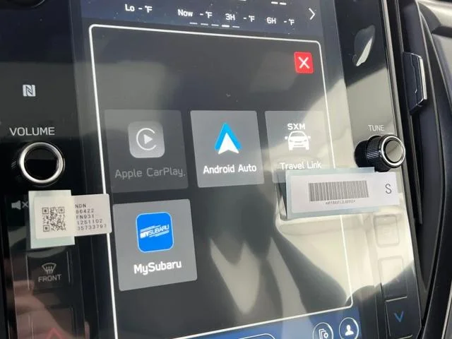 New 2026 SAPPHIRE BLUE PEARL Subaru Sport Hybrid image 33