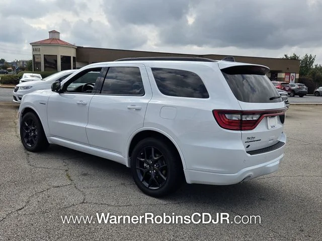 New 2026 White Knuckle Clear-Coat Exterior Paint Dodge GT Plus HEMI V8 image 9