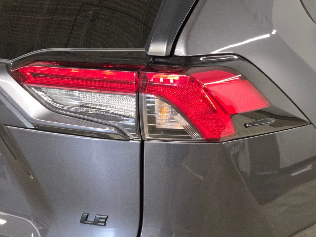 Used 2023 Gray Toyota LE image 15