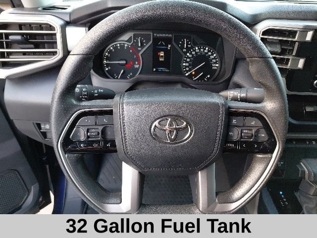 Used 2023 Blue Toyota SR5 image 11