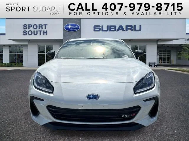 New 2026 CRYSTAL WHITE PEARL Subaru tS image 42