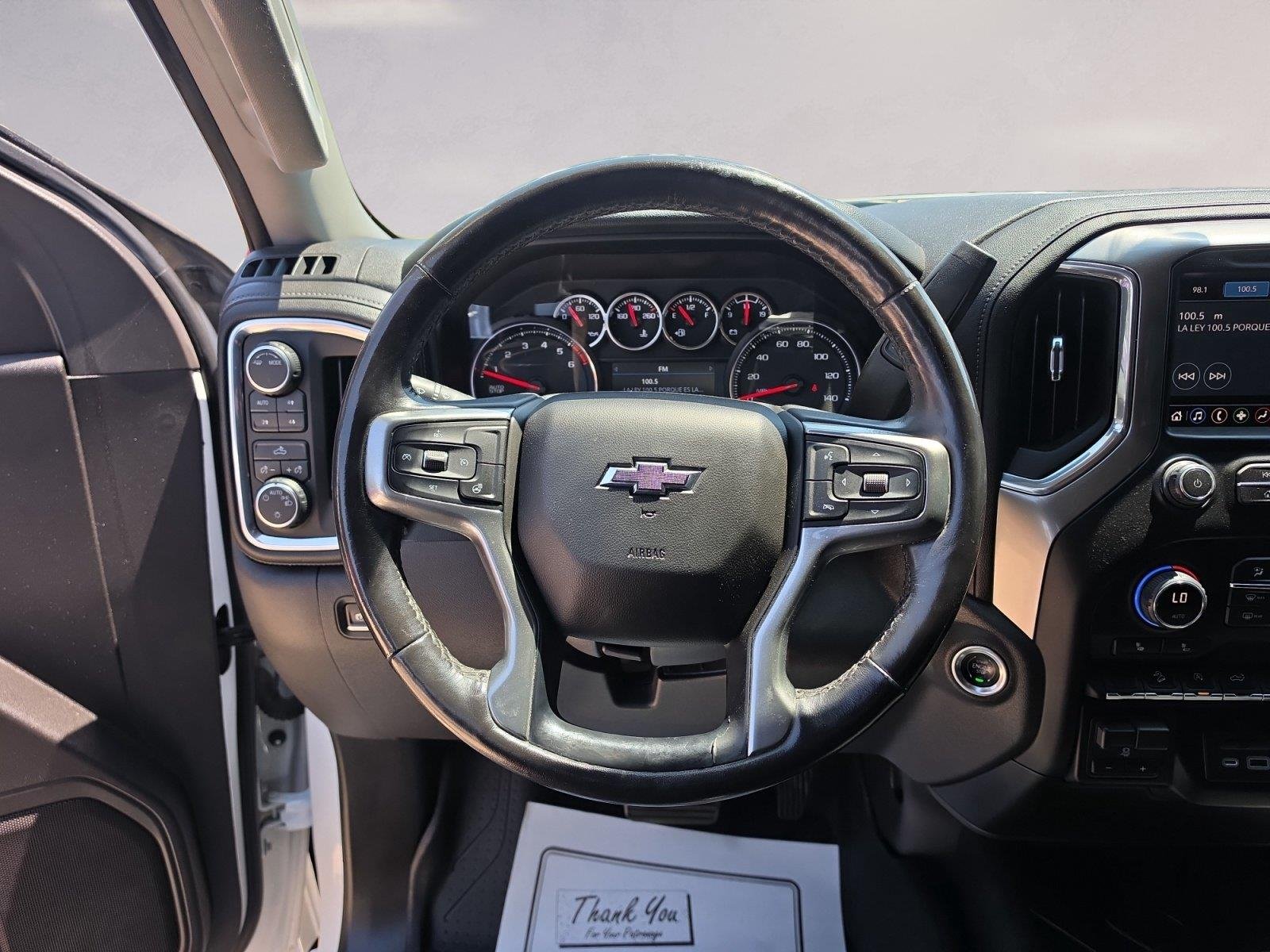 2020 Chevrolet Silverado 1500 LT - Photo 12