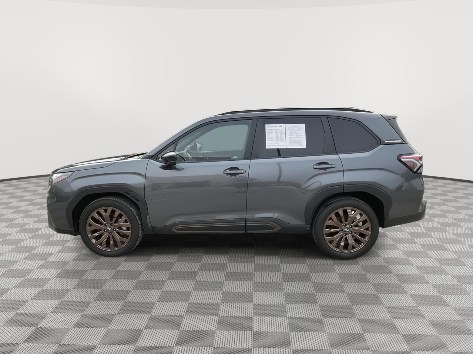 Certified Used 2026 Magnetite Gray Metallic Subaru Sport image 11