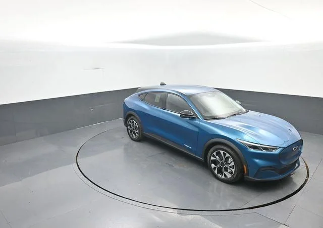 New 2026 Blue Ford Select image 24