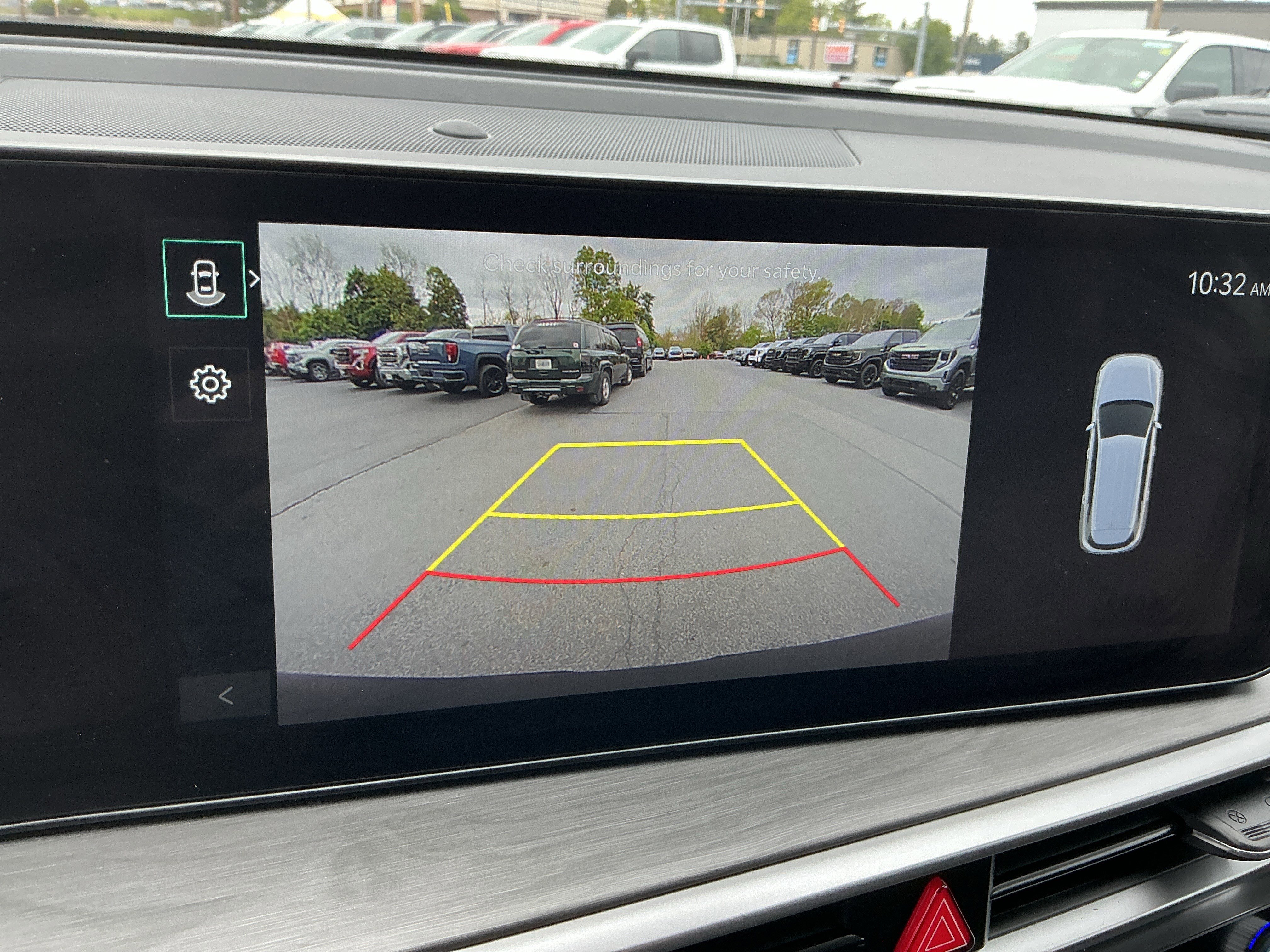 2026 Kia Sorento X-Line EX - Photo 22