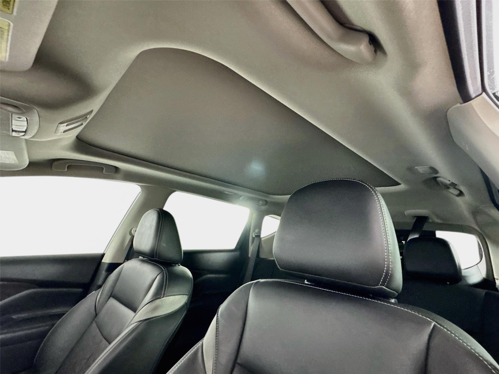 Used 2023 Gun Metallic Nissan Platinum image 14