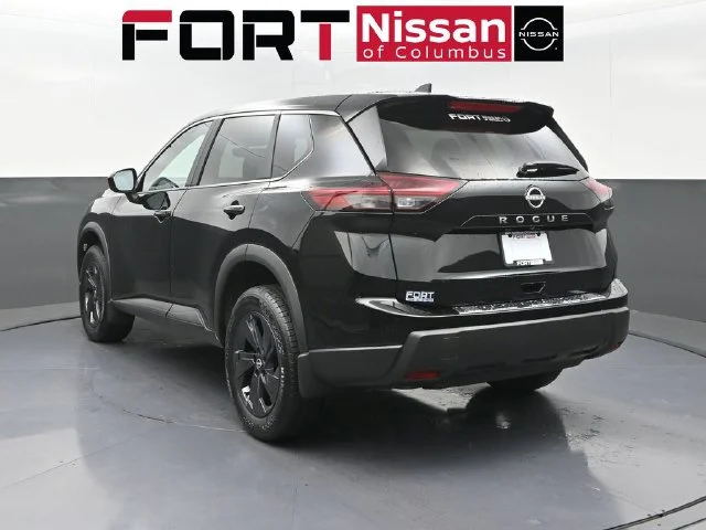 New 2027 Black Nissan SV image 5