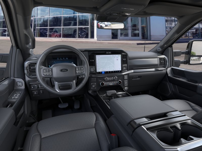 New 2026 Agate Black Metallic Ford Lariat® image 31