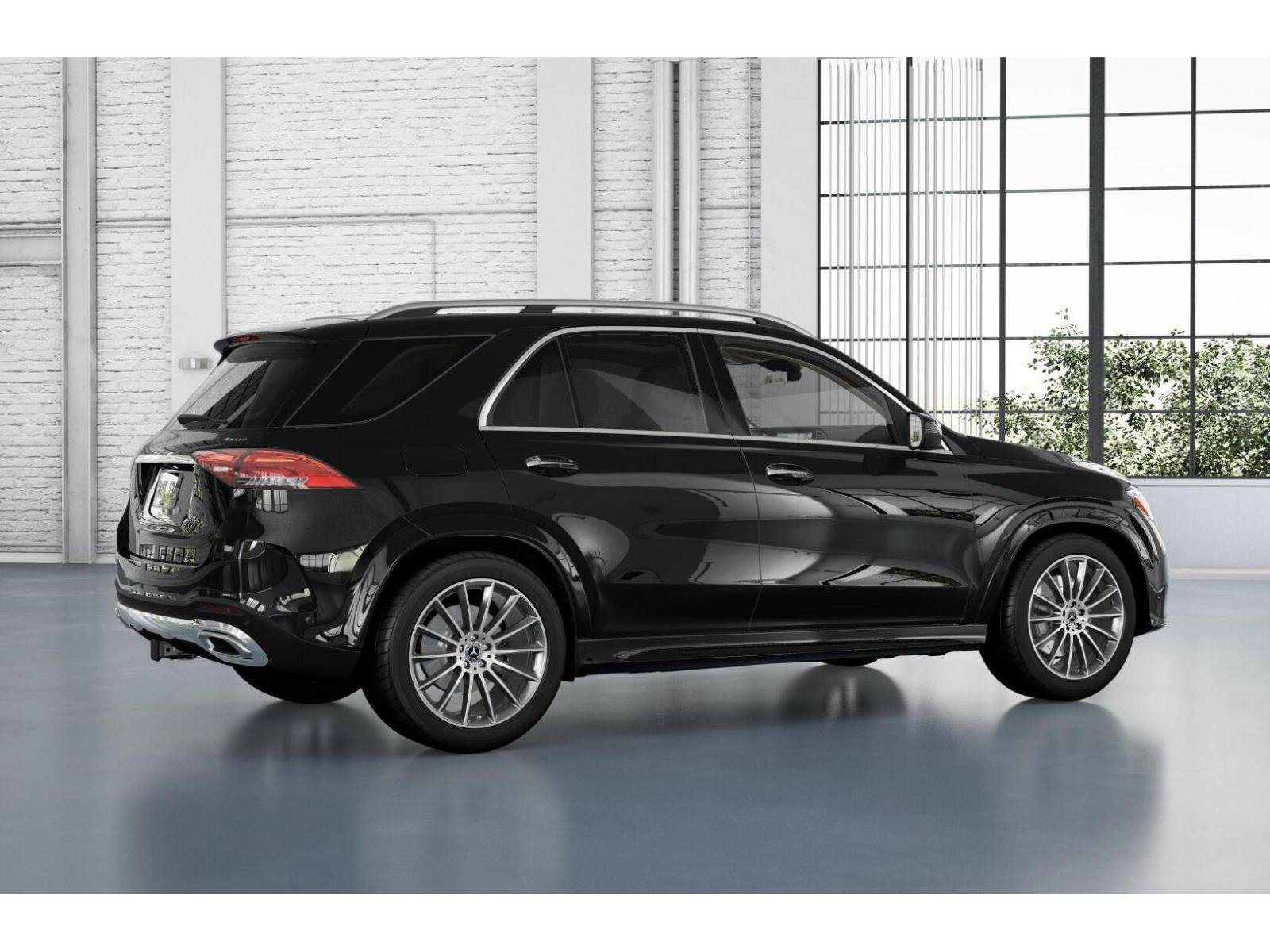 New 2026 Black Mercedes-Benz GLE 350 image 20
