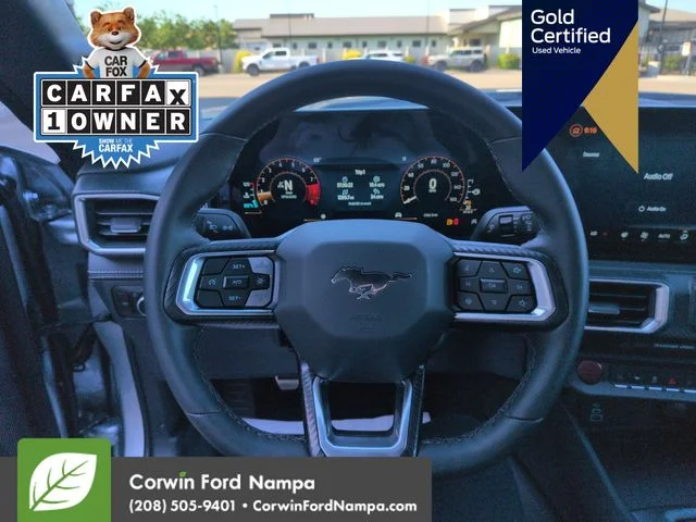 2025 Ford Mustang GT Premium - Photo 16