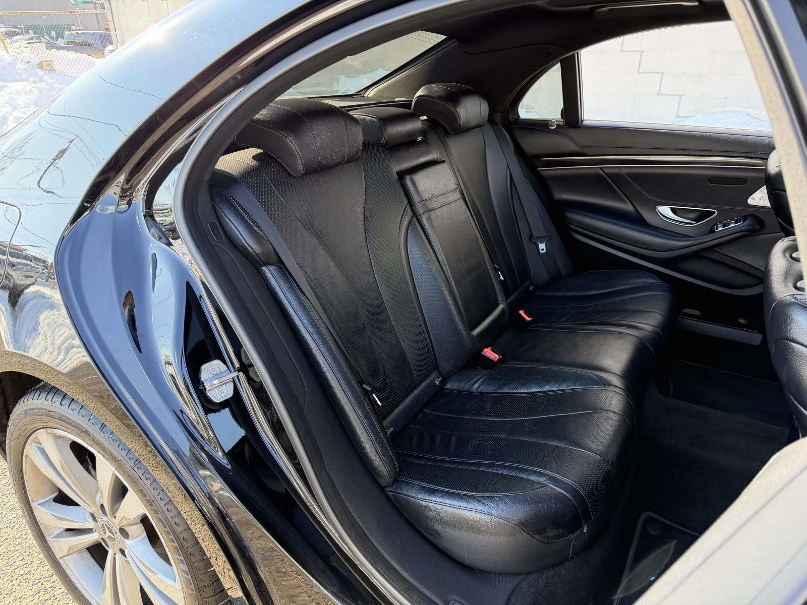 2020 Mercedes-Benz S-Class S450 - Photo 17