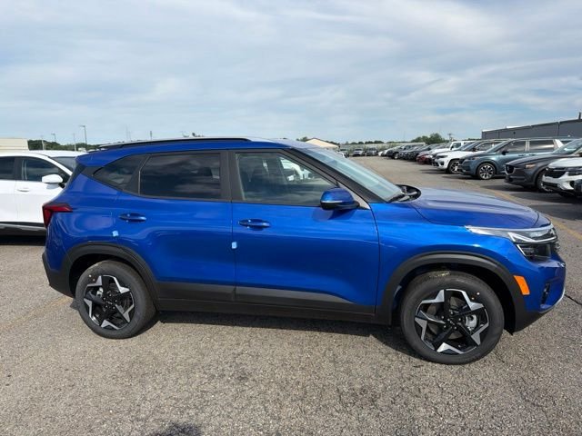 New 2026 Blue Kia S image 2