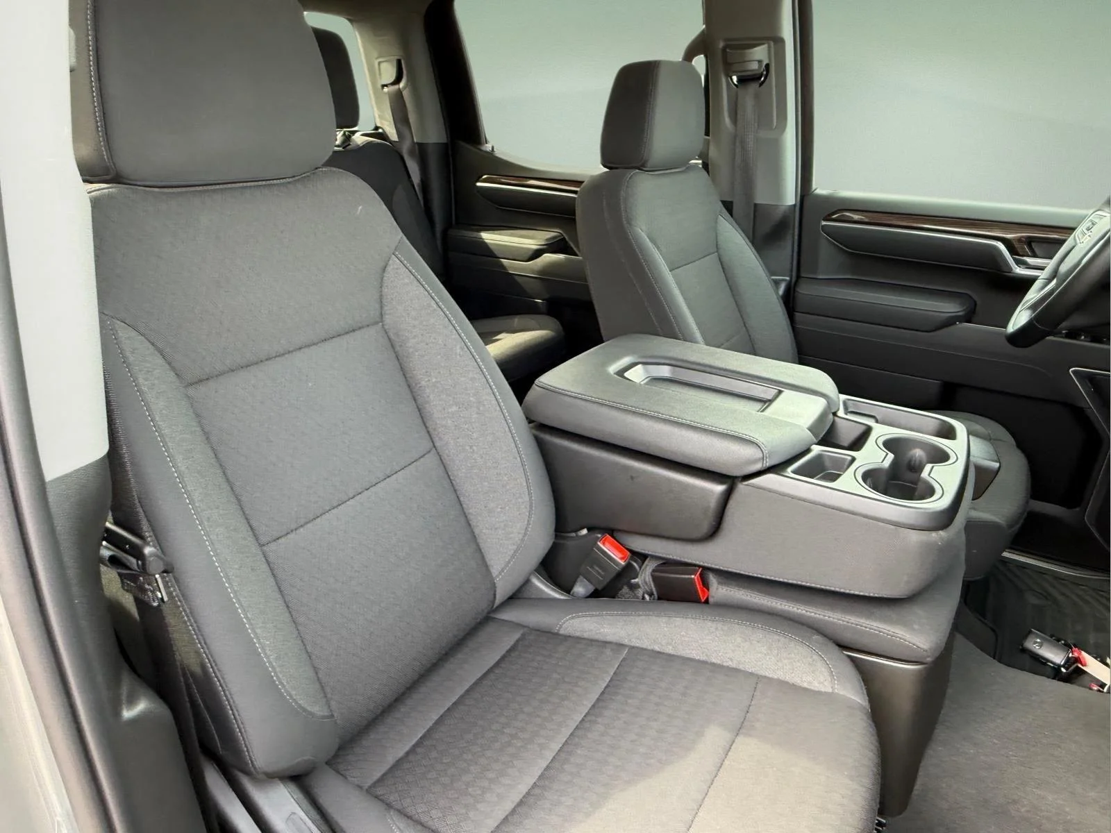 Used 2026 Sterling Gray Metallic Chevrolet LT image 19