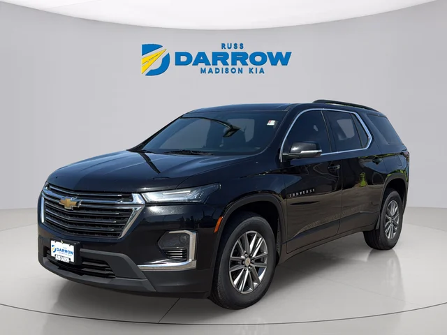 2022 Chevrolet Traverse LT